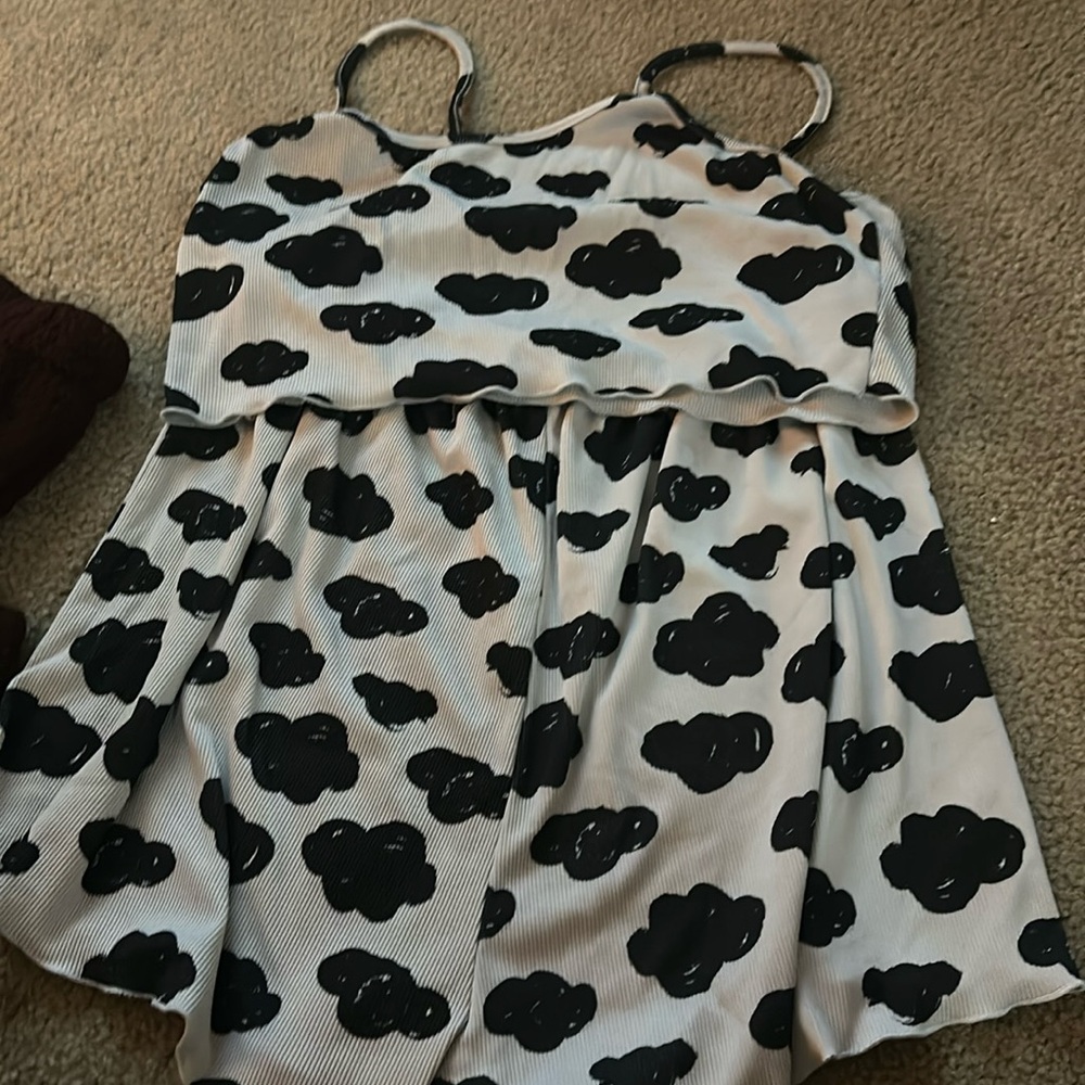 Cloud pajamas
